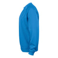 Bleu roi - Lifestyle - Clique - Sweat BASIC - Adulte