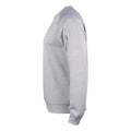 Gris chiné - Lifestyle - Clique - Sweat BASIC - Adulte