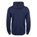 Bleu marine foncé - Back - Clique - Sweat à capuche PREMIUM - Homme