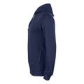 Bleu marine foncé - Lifestyle - Clique - Sweat à capuche PREMIUM - Homme