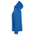 Bleu roi - Lifestyle - Clique - Veste softshell - Femme