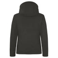 Gris foncé - Back - Clique - Veste softshell - Femme