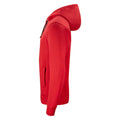 Rouge - Lifestyle - Clique - Veste à capuche CLASSIC - Homme