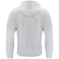 Cendre - Back - Clique - Sweat à capuche BASIC - Adulte