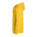 Citron - Side - Clique - Sweat à capuche BASIC - Adulte