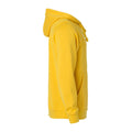 Citron - Lifestyle - Clique - Sweat à capuche BASIC - Adulte