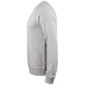 Gris chiné - Lifestyle - Clique - Sweat PREMIUM - Homme