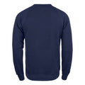 Bleu marine foncé - Back - Clique - Sweat PREMIUM - Homme