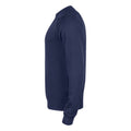 Bleu marine foncé - Lifestyle - Clique - Sweat PREMIUM - Homme