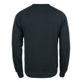 Noir - Back - Clique - Sweat PREMIUM - Homme