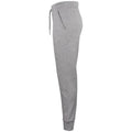 Gris chiné - Side - Clique - Pantalon de jogging PREMIUM - Femme