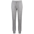 Gris chiné - Front - Clique - Pantalon de jogging PREMIUM - Femme