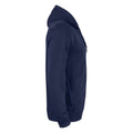 Bleu marine foncé - Lifestyle - Clique - Veste à capuche PREMIUM - Homme