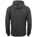 Anthracite - Back - Clique - Veste à capuche PREMIUM - Homme