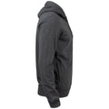 Anthracite - Side - Clique - Veste à capuche PREMIUM - Homme