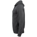 Anthracite - Lifestyle - Clique - Veste à capuche PREMIUM - Homme