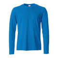 Bleu roi - Front - Clique - T-shirt BASIC - Homme