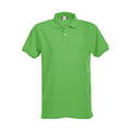 Vert pomme - Front - Clique - Polo PREMIUM - Femme