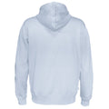 Bleu ciel - Back - Cottover - Sweat à capuche - Homme