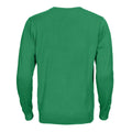 Vert clair - Back - Printer - Sweat FOREHAND - Homme