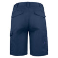 Bleu marine - Back - Projob - Short cargo - Homme