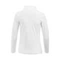 Blanc - Back - Clique - Col roulé EZEL - Femme