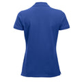 Bleu - Back - Clique - Polo MARION - Femme