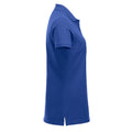 Bleu - Side - Clique - Polo MARION - Femme