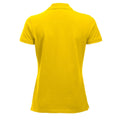 Citron - Back - Clique - Polo MARION - Femme