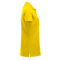 Citron - Side - Clique - Polo MARION - Femme