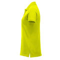 Vert fluo - Lifestyle - Clique - Polo MARION - Femme