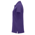 Lilas vif - Lifestyle - Clique - Polo MARION - Femme