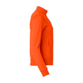 Orange fluo - Side - Clique - Veste BASIC - Femme