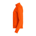 Orange fluo - Lifestyle - Clique - Veste BASIC - Femme