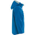 Bleu roi - Lifestyle - Clique - Veste softshell BASIC - Enfant