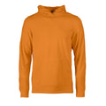 Orange - Front - The Printers Choice - Sweat à capuche SWITCH - Homme