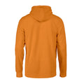 Orange - Back - The Printers Choice - Sweat à capuche SWITCH - Homme