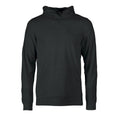 Noir - Front - The Printers Choice - Sweat à capuche SWITCH - Homme