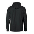 Noir - Back - The Printers Choice - Sweat à capuche SWITCH - Homme