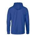 Bleu - Back - The Printers Choice - Sweat à capuche SWITCH - Homme