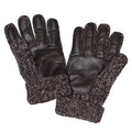 Noir - Back - Timberland - Gants - Homme