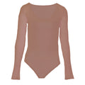 Taupe - Front - Brave Soul - Body - Femme