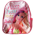 Rose - Back - Barbie - Sac à dos MAKE TODAY MAGIC - Enfant