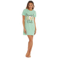 Vert - Lifestyle - Forever Dreaming - Chemise de nuit - Femme