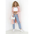 Rose - Front - Brave Soul - Cardigan - Femme