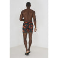 Kaki - Back - Brave Soul - Short de bain PERTH - Homme