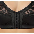 Noir - Side - Marlon - Soutien-gorge - Femme