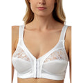 Blanc - Front - Marlon - Soutien-gorge - Femme