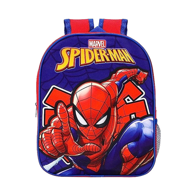 Sac à dos - Rouge/Spider-Man - ENFANT