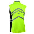 Jaune fluo - Back - Weatherbeeta - Veste sans manches - Enfant